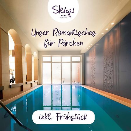 Sebnitzer Hof By Steiger Hotels (Adults Only) Экстерьер фото
