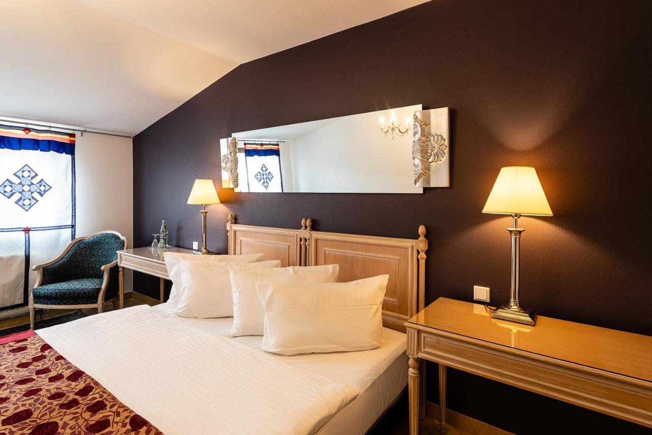 Sebnitzer Hof By Steiger Hotels (Adults Only) Экстерьер фото