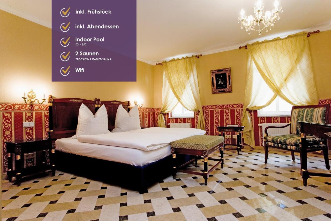Sebnitzer Hof By Steiger Hotels (Adults Only) Экстерьер фото