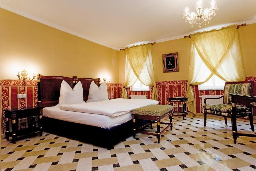 Steiger Hotel Sebnitzer Hof (Adults Only) Экстерьер фото